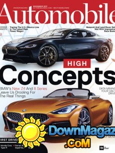 Automobile USA - 11.2017