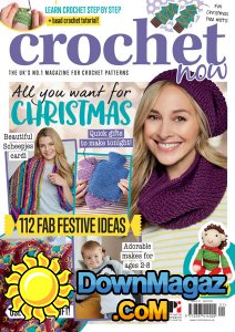 Crochet Now - Issue 21 2017