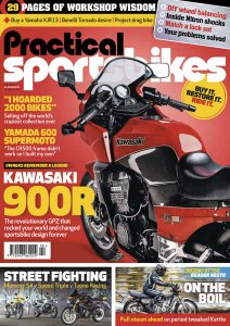 Practical Sportsbikes - 04.2018