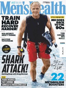 Men's Health AU - 12.2019