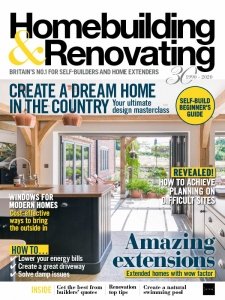 Homebuilding & Renovating - 09.2020