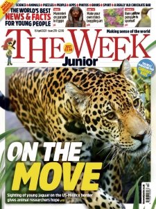 The Week Junior UK - 10.04.2021