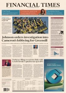 Financial Times UK - 04.13.2021