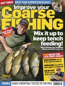 Improve Your Coarse Fishing - Is. 406 2023