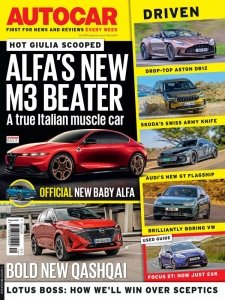 Autocar UK - 17.04.2024