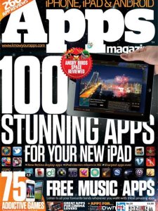 Apps UK No.19 - 2012