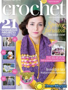 Inside Crochet - Issue 63 2015