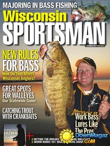 Wisconsin Sportsman - May 2015