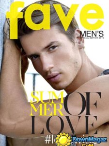 Fave Men's Canada - Special Edition 2015