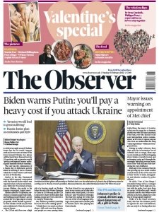 The Observer - 13.02.2022