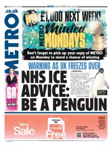 Metro UK - 19.01.2024