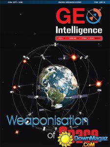 Geo Intelligence - May/June 2013