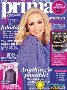 Prima UK - January 2014