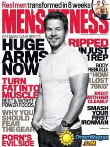 Men's Fitness Australia - March 2014