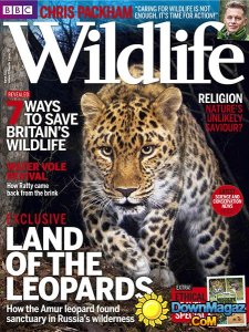 BBC Wildlife - March 2015