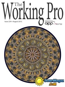 The Working Pro Australia - August 2015