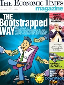 The Economic Times - 17 January 2016