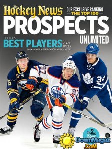 The Hockey News - November 7, 2016