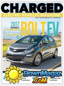 Charged Electric Vehicles - 01/02 2017