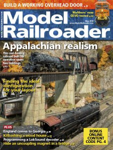 Model Railroader - 05.2018