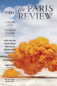 The Paris Review - Fall 2018