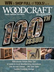 Woodcraft - 04/05 2021