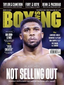 Boxing News - 03.23.2023