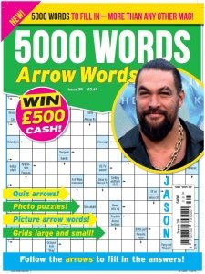 5000 Words Arrow words - Is. 39 2024