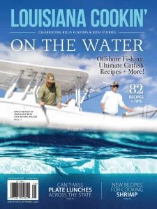 Louisiana Cookin' - 07/08 2025