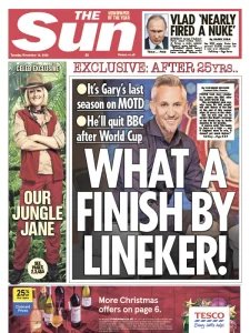 The Sun UK - 12.11.2024