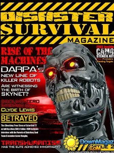 Disaster Survival Magazine - Issue 2, 2013