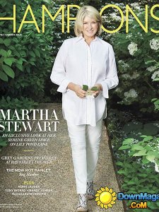 Hamptons USA - Issue 8, 2015