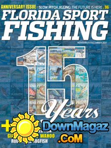 Florida Sport Fishing - 11/12 2017