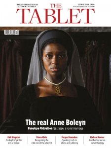 The Tablet - 22.05.2021