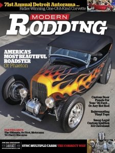 Modern Rodding - 06.2024