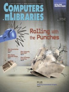 Computers in Libraries - 09.2024