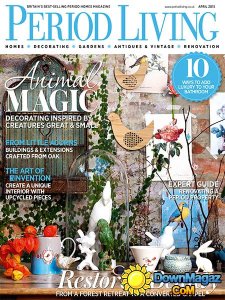 Period Living - April 2015