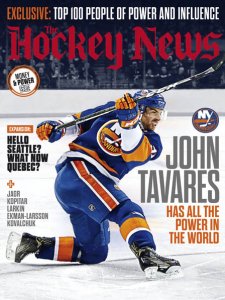 The Hockey News - 22.01.2018