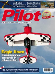 Pilot - Spring 2018