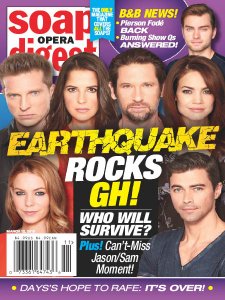 Soap Opera Digest - 12.03.2018