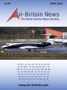 Air-Britain News - 04.2022