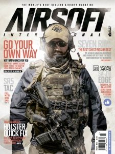 Airsoft International - Vol 18 Is. 7 2022