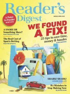 Reader's Digest USA - 03/04 2025
