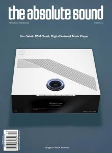 The Absolute Sound - 10.2025