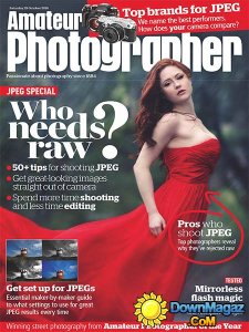 Amateur Photographer - 29 October 2016