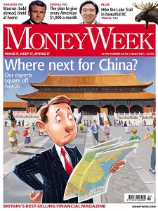 MoneyWeek - 16.11.2018