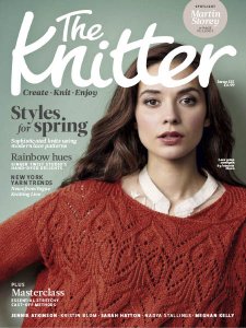 The Knitter - Is. 135 2019