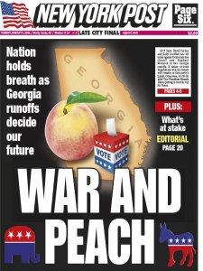 New York Post - 01.05.2021