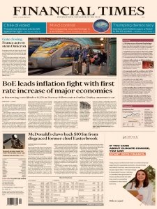 Financial Times Asia - 17.12.2021