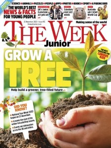 The Week Junior UK - 25.11.2023